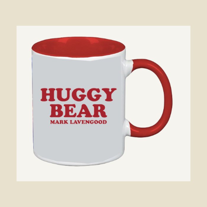 Huggy Bear Mug